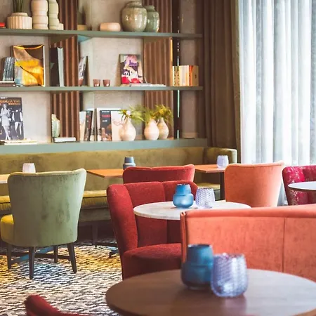 Hotel U Eat & Sleep Antwerpia