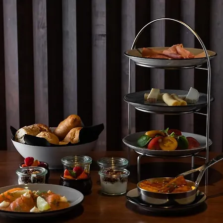 U Eat & Sleep Hotel Antwerpia