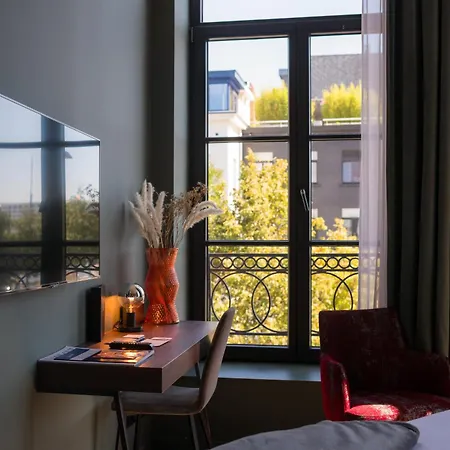 Hotel U Eat & Sleep Antwerpia