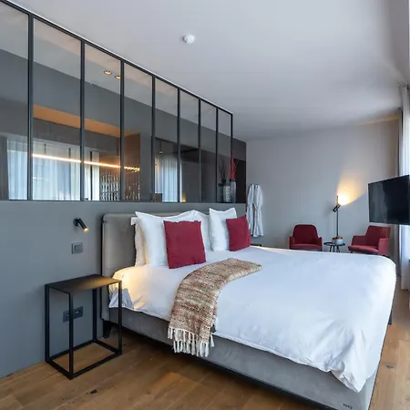 U Eat & Sleep Hotel Antwerpia