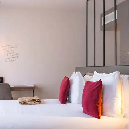 U Eat & Sleep Hotel Antwerpia