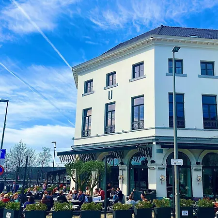 Hotel U Eat & Sleep Antwerp