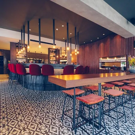 Hotel U Eat & Sleep Antwerpia
