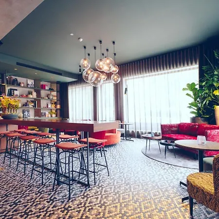 Hotel U Eat & Sleep Antwerpia